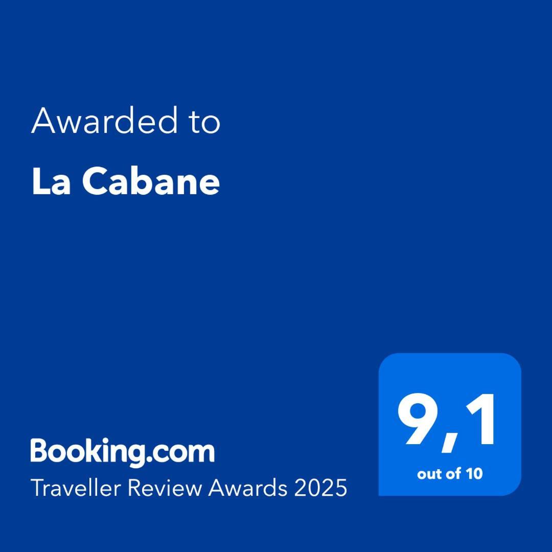 La Cabane Bouliac Exterior photo