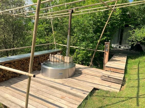 La Cabane Bouliac Exterior photo